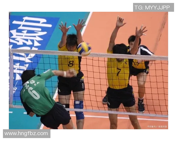 上海排球队在邀请赛中的力量展现与战术分析